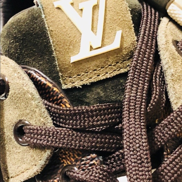 Louis Vuitton men’s shoes - Picture 6 of 7